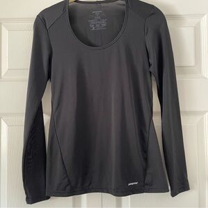 Patagonia Capilene 1 Silkweight Long Sleeve Base Layer